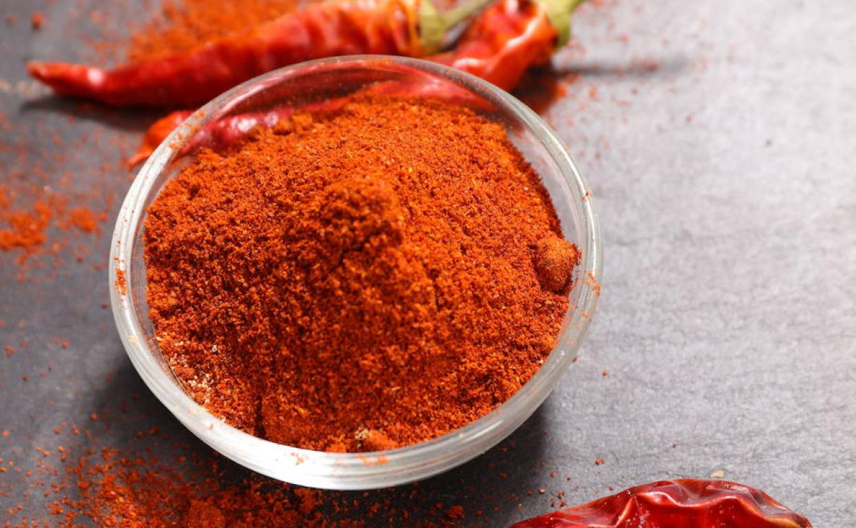 Cayena El superalimento que ayuda a adelgazar en reposo, es